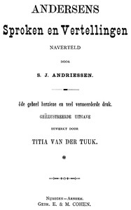 Andersens Sproken en vertellingen