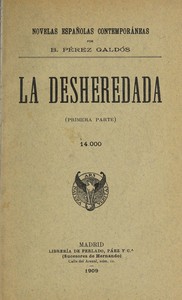 La desheredada