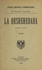 La desheredada