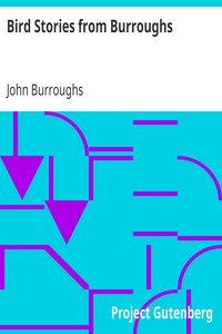 Bird Stories from Burroughs