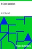 A Color Notation