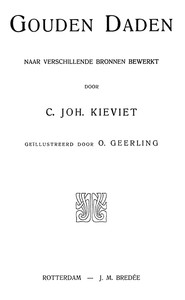 Gouden Daden