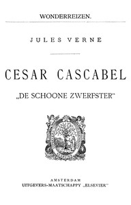 Cesar Cascabel: "De Schoone Zwerfster"