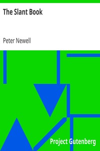 The Slant Book