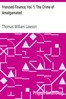 Frenzied Finance, Vol. 1: The Crime of Amalgamated