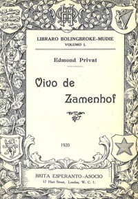 Vivo de Zamenhof