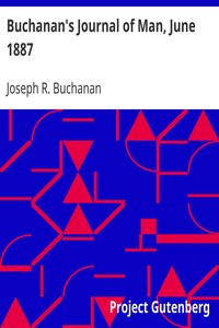Buchanan's Journal of Man, June 1887