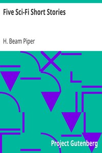 Five Sci-Fi Short Stories