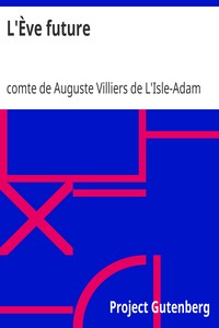 L'Ève future