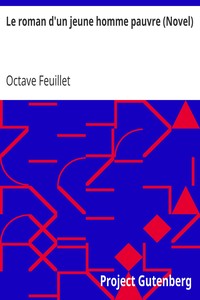 Le roman d'un jeune homme pauvre (Novel)