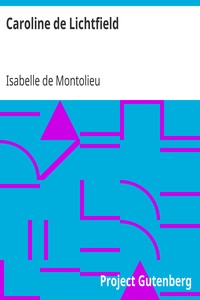 Caroline de Lichtfield