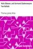 Niels Ebbesen, and Germand Gladenswayne: Two Ballads