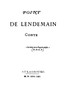 Point de lendemain