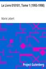 Le Livre 010101, Tome 1 (1993-1998)