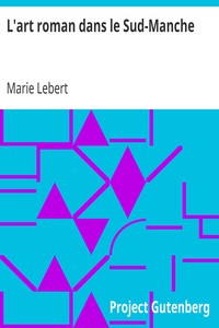 L'art roman dans le Sud-Manche