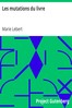 Les mutations du livre