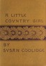 A Little Country Girl