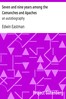 Seven and nine years among the Camanches and Apaches :  an autobiography