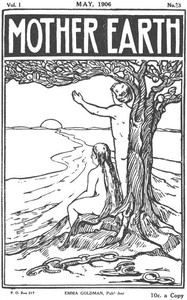 Mother Earth, Vol. 1 No. 3, May 1906