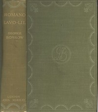 Romano Lavo-Lil: Word Book of the Romany; Or, English Gypsy Language