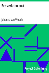 Een verlaten post
