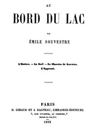 Au bord du lac