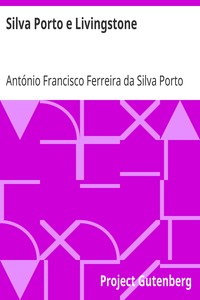 Silva Porto e Livingstone