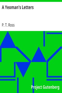 A Yeoman's Letters