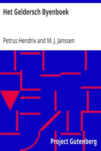 Het Geldersch Byenboek