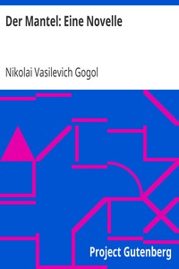 Der Mantel: Eine Novelle