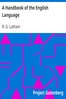 A Handbook of the English Language