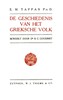 De Geschiedenis van het Grieksche Volk