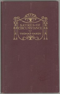 Satires of Circumstance, Lyrics and Reveries, with Miscellaneous Pieces