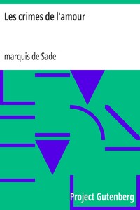 Les crimes de l'amour