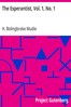 The Esperantist, Vol. 1, No. 1