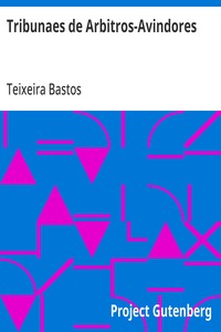 Tribunaes de Arbitros-Avindores