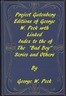 Works of George W. Peck