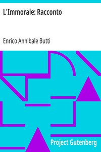 L'Immorale: Racconto