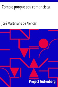 Como e porque sou romancista