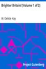 Brighter Britain! (Volume 1 of 2)