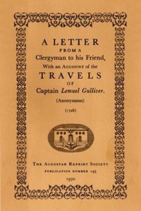 A Letter From a Clergyman to his Friend,
