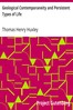 Geological Contemporaneity and Persistent Types of Life