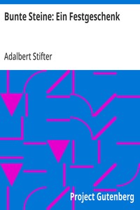 Bunte Steine: Ein Festgeschenk