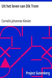 Uit het leven van Dik Trom