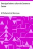 Descripçaõ sobre a cultura do Canamo ou Canave