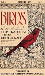 Birds, Illustrated by Color Photography, Vol. 1, No. 3