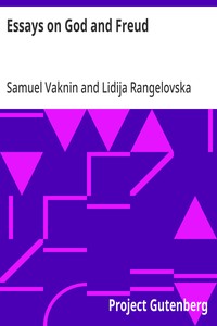 Essays on God and Freud
