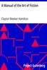 A Manual of the Art of Fiction