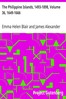 The Philippine Islands, 1493-1898, Volume 36, 1649-1666
