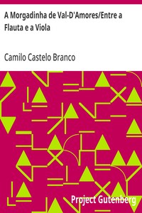 A Morgadinha de Val-D'Amores/Entre a Flauta e a Viola